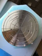 Lam/Novellus 200mm Altus Pedestal, 02-033134-00, 8" SEMI