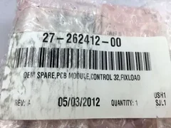 Lam / Novellus 27-262412-00 / TeleFrank GmbH 013501-167-27