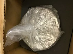 Lam/Novellus OEM Showerhead, 16-257038-00, extended life version of 16-033931-00