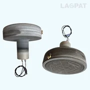 Lam Novellus PEDESTAL 8&quot; STYLE D (PED 1) ALTOS, p/n 02-033134-01, Rev A