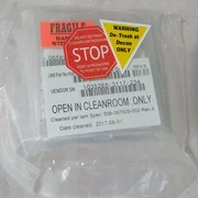 Lam P/N 716-065829-002 COV,SCRW,SRC LNR,CERAMIC