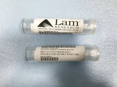 Lam P/N 716-156224-002 PIN LIFT,SAPPHIRE, STN#1 ,SHORT, C3ALTUS  lot of 4