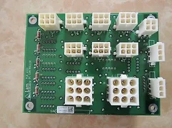 Lam PCB ASSY DC CONTROLLER 810-800086-010 REV C  /  Free Expedited Shipping 