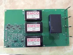 Lam PCB ASSY PWR SUPPLY ESC BICEP HV-RP 810-495659-511 REV C/Free Exp. Shipping 