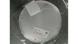 Lam Parts 715-140124-002 Upper Seal Plate