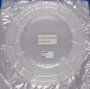 Lam Parts 716-004655-002 PAD QUARTZ UPPER RING