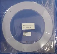Lam Parts 716-443084-403 RING CONFINEMENT BOTTOM