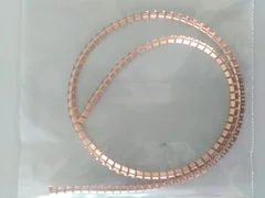 Lam Parts 739-090783-001 STRAP, CONTACT, COPPER BE
