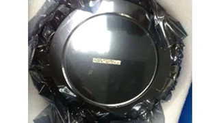 Lam Parts 839-443215-502 UPPER ELECTRODE SILICON -502 (HPT)