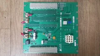 Lam RESEARCH 810-800081-016 REV.B P2 MB VME ETCH PCB-I-E-350