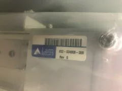 Lam RESEARCH 832-034908-009 Rev G