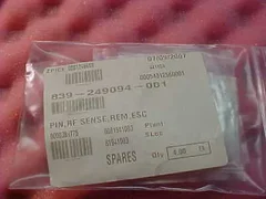 Lam RESEARCH PIN, RF SENSE, REM, ESC 839-249094-001 LOT OF 4, NOS