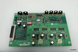 Lam RESEARCH Used 810-801237-001 REV.D STEPPER DRIVER INTERFACE PCB-I-E-677=6BX3