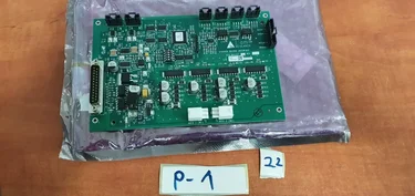 Lam RESEARCH Used 810-801237-001 TEPPER DRIVER INTERFACE PCB-I-E-589=6AXI