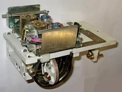 Lam RF Match, Gear Drive, Assy 853-015130-002 Upper Etcher Mini 103 503 102 Etch