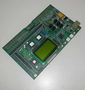 Lam Reseach 810-227611-002 rev D PCBA Lonworks Ethernet ADIO 