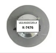 Lam Research 02-287781-00 15" Heater Pedestal Assembly PED Rev. C Working Spare