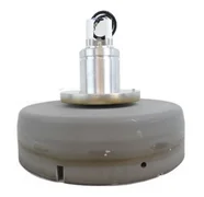 Lam Research 02-287781-00 15" Heater Pedestal Assembly PED Rev. C Working Spare