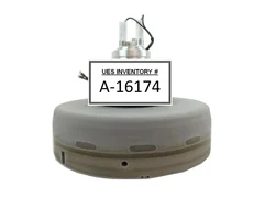 Lam Research 02-287781-00 15" Heater Pedestal Assembly Rev. B Copper Cu Working