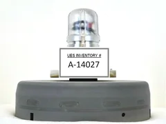 Lam Research 02-287781-00 15" Heater Pedestal Assembly Rev. C Copper Cu Working