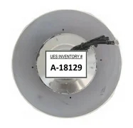 Lam Research 02-287781-00 15" Heater Pedestal Assembly Scratched Copper Cu As-Is