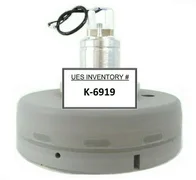 Lam Research 02-287782-00 Heater Pedestal PED Assembly Working Surplus