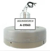 Lam Research 02-335821-00 Heater Pedestal PED Assembly Copper Exposed Working