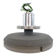 Lam Research 02-376090-00 300mm Heater Pedestal C3VCTR Concept 3 Vector Working