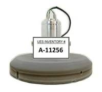 Lam Research 02-376092-00 1" MCA Machined Finish Pedestal C3VCTR Copper Exposed