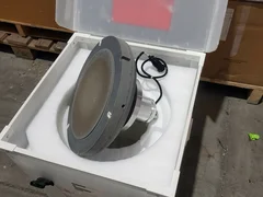 Lam Research 02-418944-00 PED STA 2-4.1" MCA Assembly Machined Finish