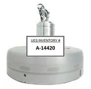 Lam Research 02-426825-00 Heater Pedestal PED Assembly Copper Exposed Working