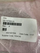 Lam Research 03-147886-00 CBL,ASSY, Rev.A,New, Fedex/UPS fast shipping