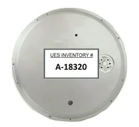 Lam Research 15-135892-01 Sputtering Target Pedestal Working Surplus Spare