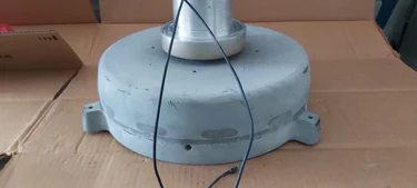 Lam Research 16-418665-00 Rev.A Heater Pedestal 300mm Make Offers!UPS Shipping