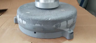 Lam Research 16-418665-00 Rev.A Heater Pedestal 300mm Make Offers!UPS Shipping!