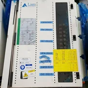 Lam Research 16 Line IGS Gas Box 571-033051-004 