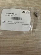 Lam Research 21-046252-08 SCRW,SKT,HEX,M4,SS(Qty:2)
