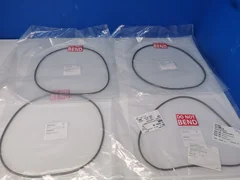 Lam Research 22-418752-00 O-Ring Lot of 4
