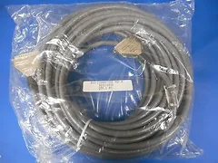 Lam Research 30&apos; Cable 853-190680-050 Rev A 2KA