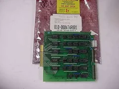 Lam Research 490 / 590 ETCHER POWER DRIVER MOTOR PCB 810-000474-001