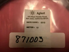 Lam Research 518-495653-003 Program Kit For Lam 4520XL Matches