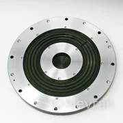 Lam Research 6&quot; Electrode 715-031752-206