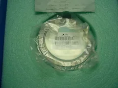 Lam Research 6&quot; SILICON HOT EDGE RING, 716-140163-261 REV C, NOS