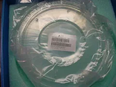 Lam Research 6&quot; UPPER KEYED RING, 716-140432-061 REV C, NOS
