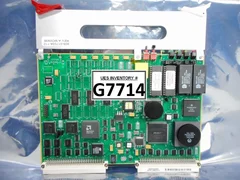 Lam Research 605-017034-110 VME Card PCB Used