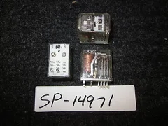 Lam Research 644-005878-001 Relay 2A AT 28VDC 120VAC RES