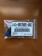 Lam Research 645-007805-002 Switch Key lock Two POS.