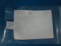 Lam Research 669-093888-004 SLV RF 330WX 522DIA 006THK SLS IND SLV.RF P/N 40052