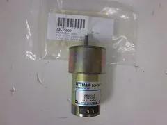 Lam Research 676-000504-003 DC Motor 12VDC