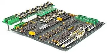 Lam Research 710-492005-001 Transport Multiplexer +Convectron 1000T/640A Adapter